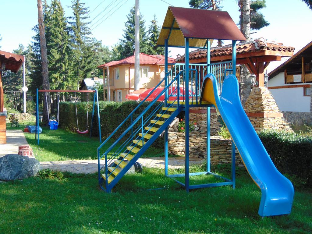 Вила Сладък Живот Tsigov Chark Exterior photo