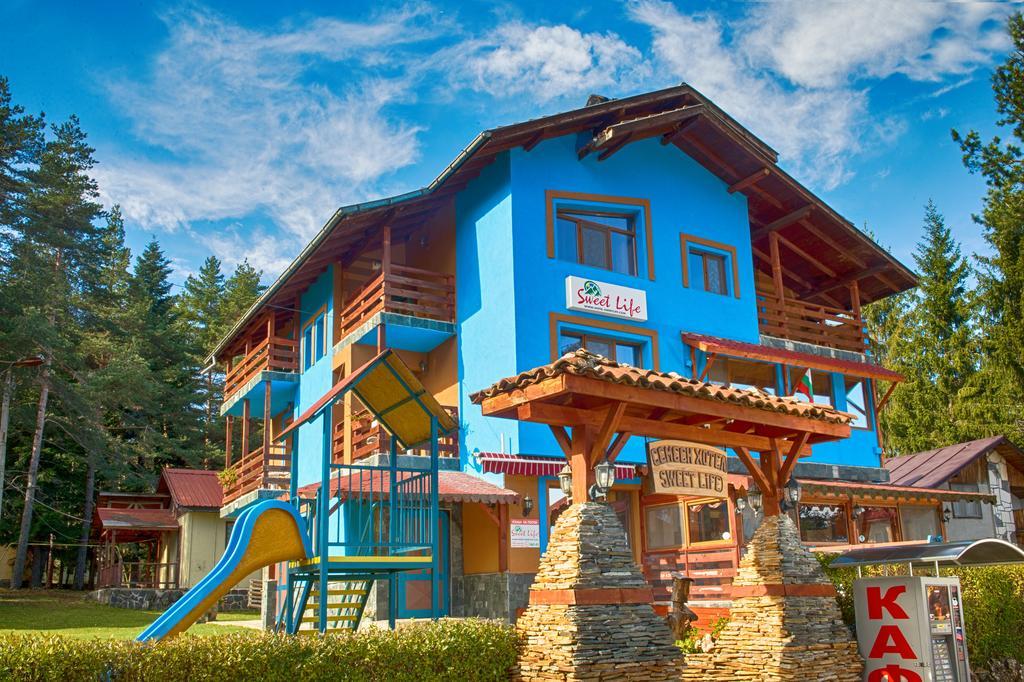 Вила Сладък Живот Tsigov Chark Exterior photo